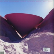 Back View : Mark Pritchard - THE FOUR WORLDS (180G LP + MP3) - Warp Records / WARPLP296