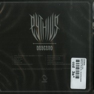Back View : Pythius - DESCEND (CD) - Blackout Music NL / BLCKTNL055CD