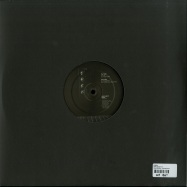 Back View : Phara - MIND INSIDE EP - Planet Rhythm / PRRUKBLK026
