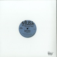 Back View : Muskmen - I NEVER THOUGHT / EXPLOSIONS - Musk Records / MR001