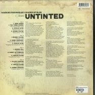 Back View : Madlib / Various Artists - UNTINTED: SOURCES FOR MADLIBS SHADES OF BLUE (2X12 LP) - Music on Vinyl / MOVLP2095
