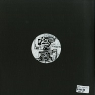 Back View : I-Robots - BROTHER MAN (THE ROUGE COVER REMIXES) - Opilec Music / OPCM12084