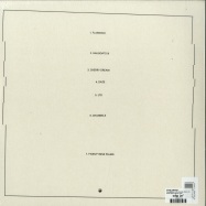 Back View : Daniel Brandt - CHANNELS (LTD CLEAR VINYL LP + MP3) - Erased Tapes / ERATP113LE / 05165501 