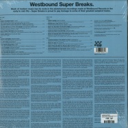 Back View : Various Artists - WESTBOUND SUPER BREAKS (2LP) - Westbound Records / SEW2163