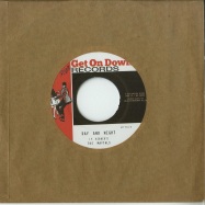 Back View : The Maytals - MONKEY MAN / DAY AND NIGHT  (7 INCH) - Get On Down / GET771-7