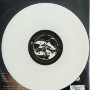 Back View : Chaouche - PROGRESSION EP (WHITE 10 INCH) - Late Night Tales / ALN1054