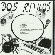 Back View : Dos Ritmos - DOS RITMOS EP - Klasse Wrecks / WRECKS020