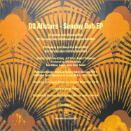 Back View : D3 Allstars - Sunday Dub EP - Machine Soul Records / MSR021