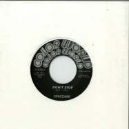 Back View : Spaceark - DONT STOP (7 INCH) - Mr. Bongo / MRB7146