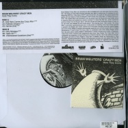 Back View : Bram Weijters Crazy Men - HERE THEY COME (LP+CD) - SDBAN ULTRA / SDBANULP08