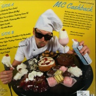 Back View : MC Cashback - JUST DESSERTS (LP) - Spatula / MCCASH1LP