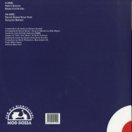 Back View : Sam Qs Night Patrol - PELES GROOVE EP - Mod Bossa / MB-01