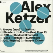 Back View : Alex Ketzer - OTC (LP) - Noorden / TwelveSix