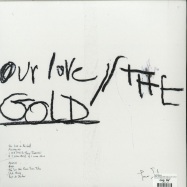 Back View : Paco Sala - OUR LOVE IS THE GOLD (LTD WHITE 180G LP + MP3) - Denovali / DENLPC312 / 00131571