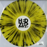 Back View : Various Aritsts - HDZ 06 - Hedzup Records / HDZ06
