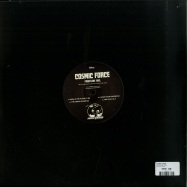 Back View : Cosmic Force - FRONTLINE FUEL - New Flesh / NF23