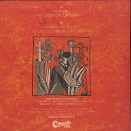 Back View : Nejrup - MANDA EP - Creak Inc Records / CREAK06