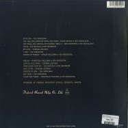Back View : Various Artists - RARE & UNRELEASED SKA RECORDINGS (LP) - Dub Store Records / DSRLP026