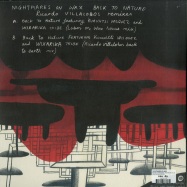 Back View : Nightmares On Wax - BACK TO NATURE - RICARDO VILLALOBOS RMXS (12 INCH + MP3) - Warp Records / WAP432