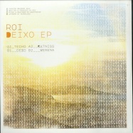 Back View : Roi - DEIXO EP - Fanzine Records / FAN009