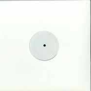 Back View : LTJ Edits / Eddie C - BLACKNESS (BLUE VINYL) - Untitled Recs / URBLUE 02