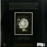 Back View : Jeff Mills - MOON - THE AREA OF INFLUENCE (2LP+MP3) - Axis / AX081
