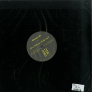 Back View : Kintaro 89 - WE FOUND FELIX EP - Sakskobing / SKKB010