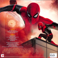 Back View : Michael Giacchino - SPIDER-MAN: FAR FROM HOME O.S.T. (180G LP) - Sony / 19075965951
