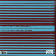 Back View : L EpEe - DIABOLIQUE (LP, 180 G VINYL) - Because Music / BEC5650024