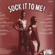 Back View : Various Artists - SOCK IT TO ME! (LP) - Trojan / 405053849008