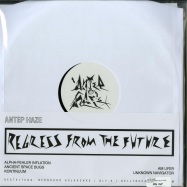 Back View : Antep Haze - REGRESS FROM THE FUTURE - Gelly / GLY-0