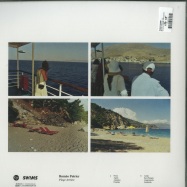 Back View : Romeo Poirier - PLAGE ARRIERE (LP) - Kit Records / SWIMS / KR22V / SWIM01