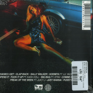 Back View : Iggy Azalea - N MY DEFENSE (CD) - Bad Dreams Records / EMPIRE / ERE496