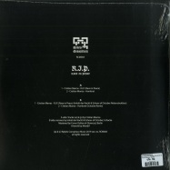Back View : Cristian Marras - R.I.P (RAVE IN PEACE) (SCHACKE REMIX) - Rebels Conspiracy / RCM003