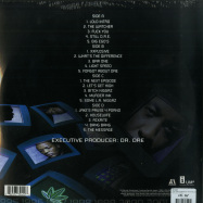 Back View : Dr. Dre - 2001 (INSTRUMENTALS ONLY) (2LP) - Interscope / 7779419