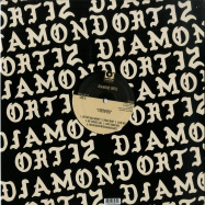 Back View : Diamond Ortiz - CERTIFIED (LP + MP3) - Needle To The Groove / NTTG1011