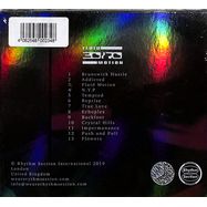 Back View : 30/70 - FLUID MOTION (CD) - Rhythm Section / RS028CD / 05182072