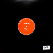 Back View : DJ Junk - RARE EARTH EP (1992-1995) - Meditator Music / MEDITATOR010