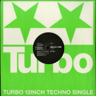 Back View : Dean Grenier - COLOR CODE - Turbo Recordings / TURBO204