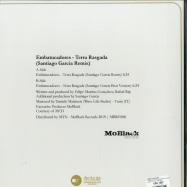 Back View : Embatucadores - TERRA RASGADA (SANTIAGO GARCIA REMIX) - MoBlack Records / MBRV008