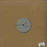 Back View : Bassa Clan - CAROLINE EP (SWOY RMX)(180 G, VINYL ONLY) - Quality Vibe Records / QV016