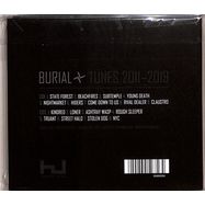 Back View : Burial - TUNES 2011-2019 (2CD) - Hyperdub / HDBCD048 / 00138016