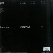Back View : Ena - BAROQUE - Different Circles / DIFF009