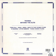 Back View : Tecwaa - BEYOND THE ALTAI (LP) - Hoga Nord Rekords / HNRLP020