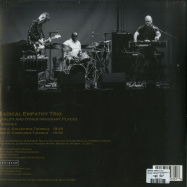 Back View : Radical Empathy Trio - REALITY AND OTHER IMAGINARY PLACES (LP) - ESP Disk / ESP5035LP / 05183141