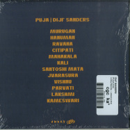 Back View : Dijf Sanders - PUJA (CD) - Unday Records / UNDAY115CD