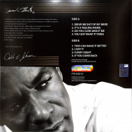 Back View : Orlando Johnson - FUNKY TIME (LP) (BLUE TRANSPARENT VINYL) - Fulltime Production / FTM202001