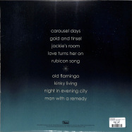 Back View : Rustin Man - CLOCKDUST (LTD LP + MP3 + PRINT) - Domino Records / WIGLP468X
