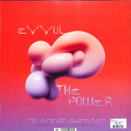 Back View : Evvol - THE POWER (LP) - Mad Dog & Love / MDL011 / 05196901