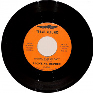 Back View : Leontine Dupree - STANDING ON HIS WORD (7 INCH) - Tramp / TR278